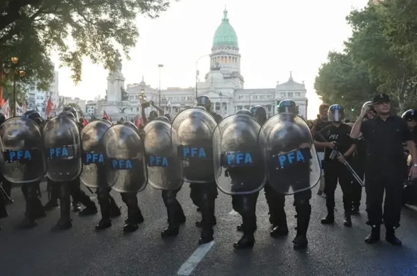 Seguridad Calles