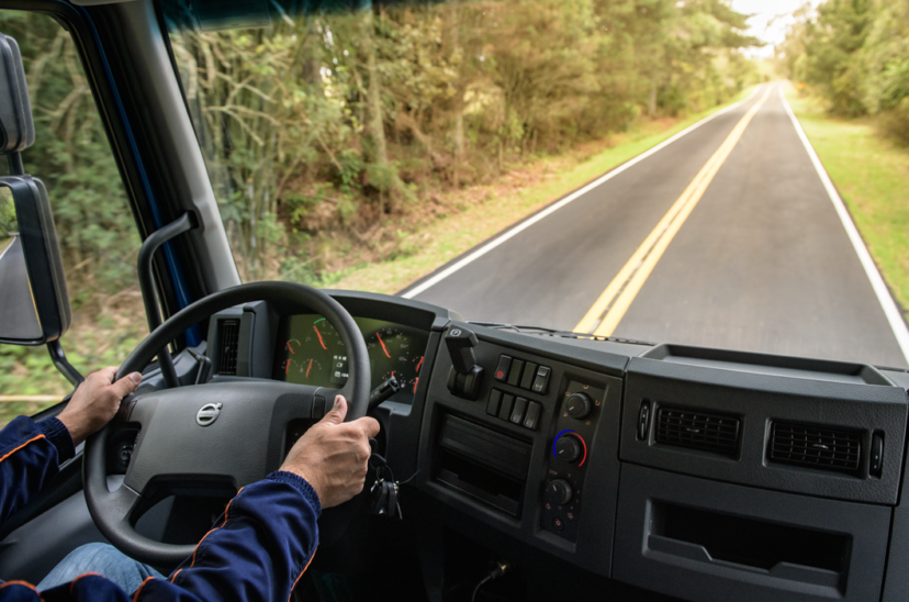 semipesado volvo VM redimiento y eficiencia
