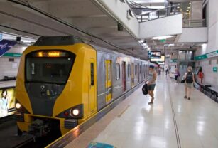 subte d Línea F