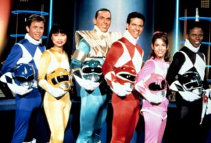 Power Rangers