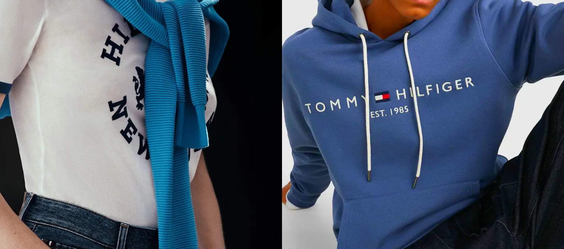 Tommy Hilfiger ropa barata