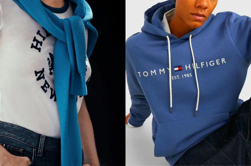 Tommy Hilfiger ropa barata