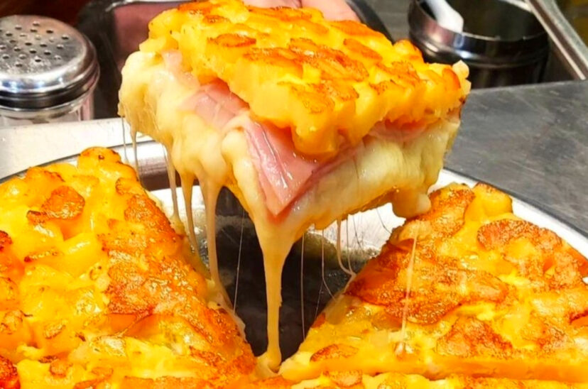 tortilla de papa