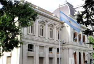 UNLP - Paro universitario