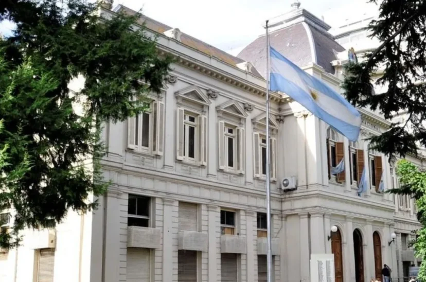 UNLP - Paro universitario