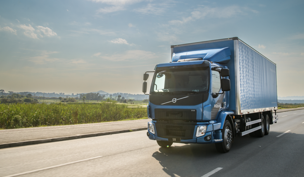 vm volvo trucks