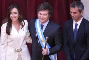 Villarruel, Menem, Milei. Aumento dietas diputados y senadores.