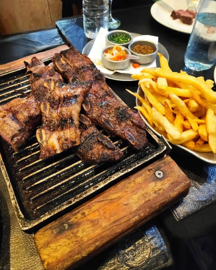 Parrilla