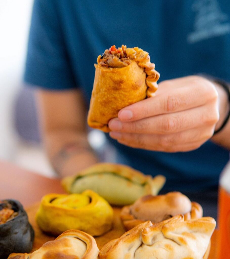 Empanada Tremenda