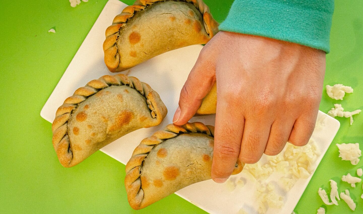 empanadas tremendas