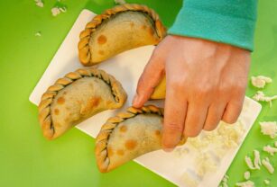 empanadas tremendas