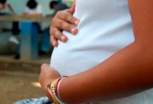 Embarazo adolescente