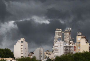 Alerta amarilla tormentas