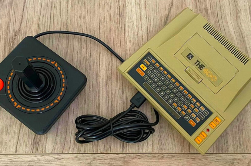 Atari Consola Videojuegos Retro