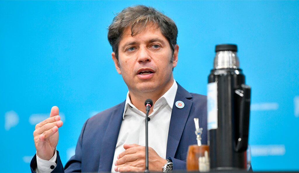 axel kicillof
