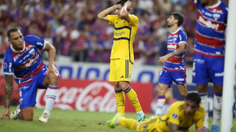 Boca memes