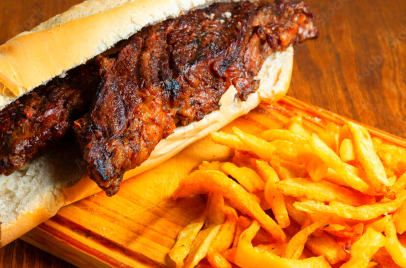 Bodegón Parrilla