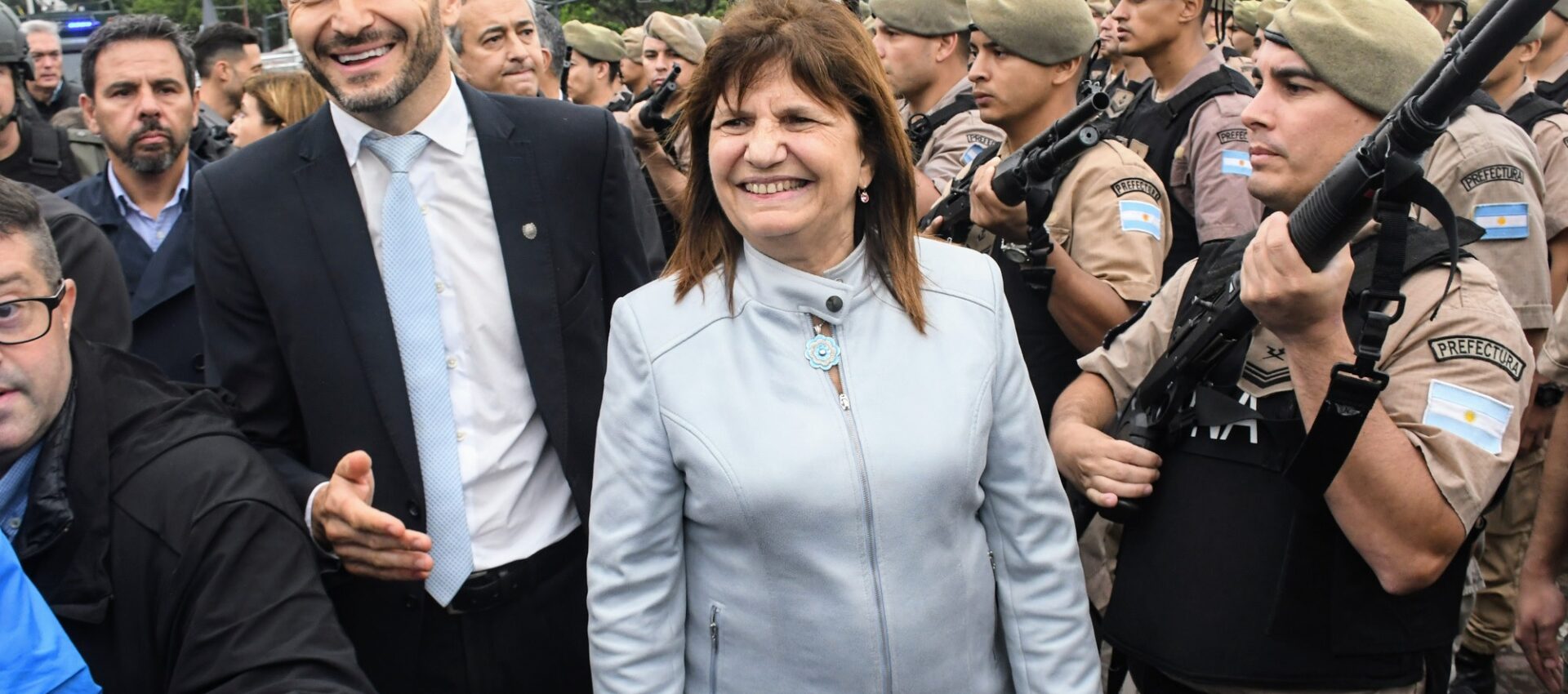 Bullrich Rosario