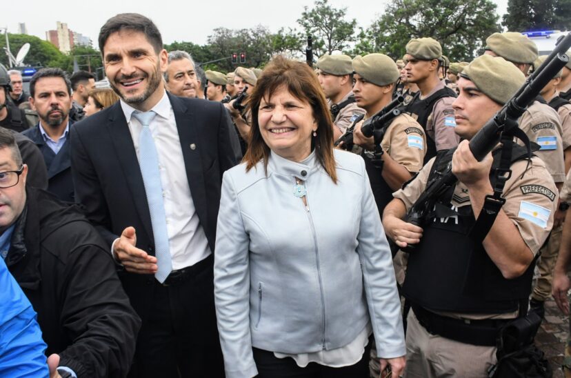 Bullrich Rosario