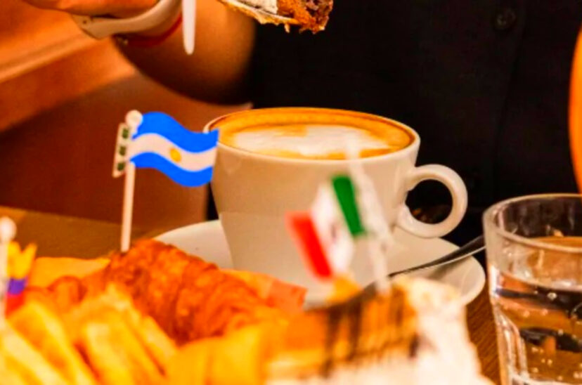 Café Cafetería