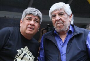 Camioneros paritaria