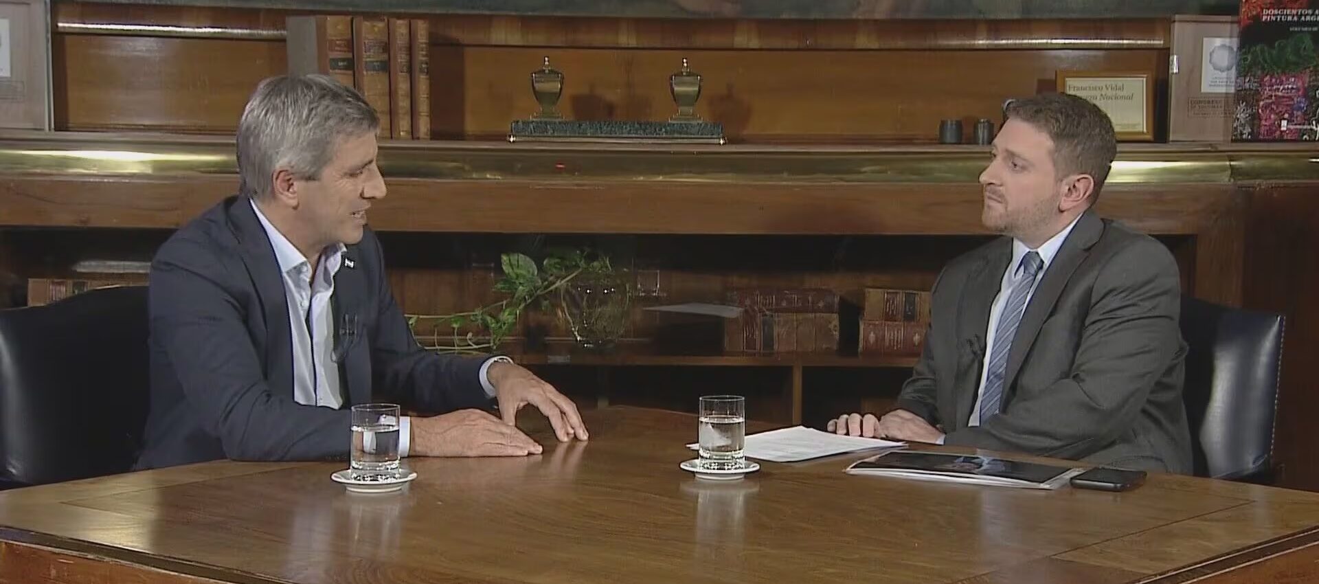 Caputo y Viale