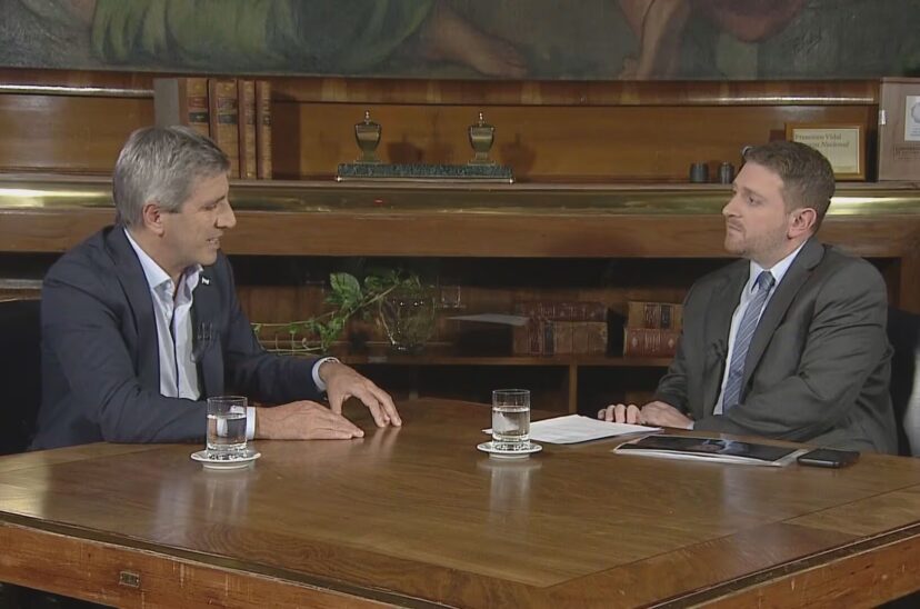 Caputo y Viale