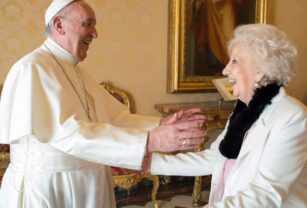 Carlotto Papa Francisco