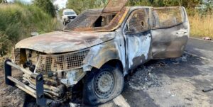 Chile atentado carabineros