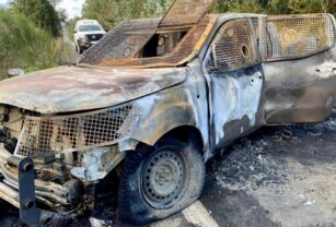 Chile atentado carabineros