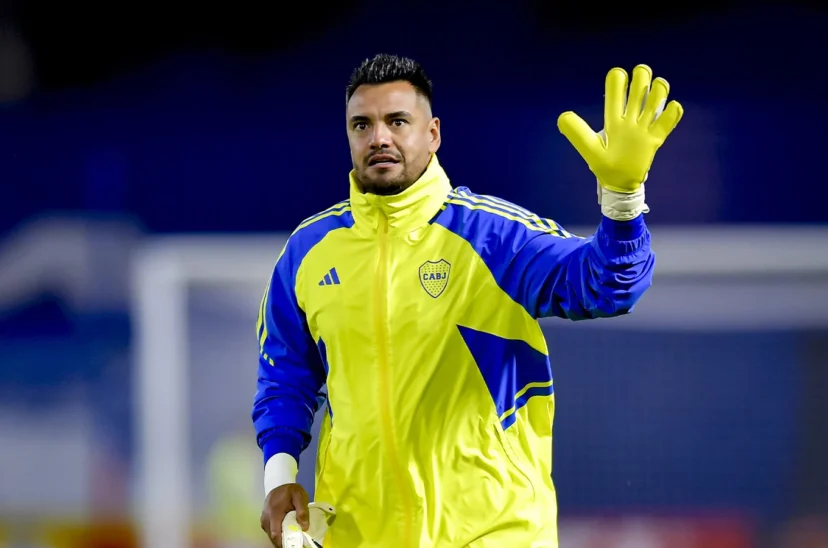 Chiquito Romero Boca
