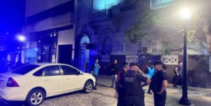 Fuga comisaría