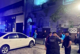 Fuga comisaría