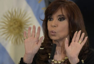 Cristina Kirchner