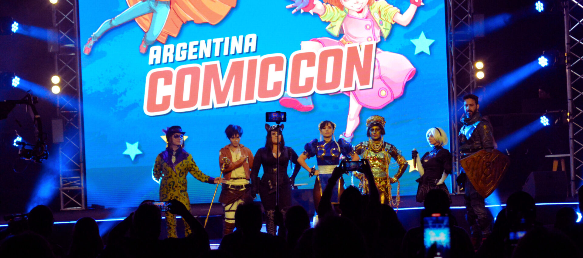 Comic Con