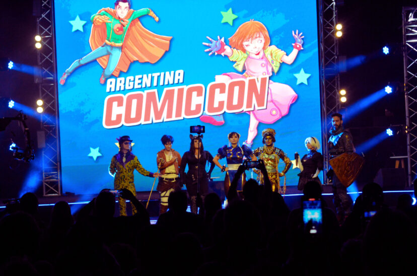 Comic Con