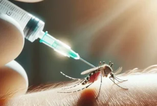 Dengue vacuna