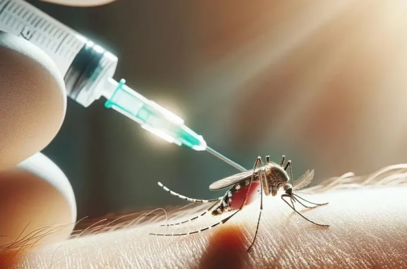Dengue vacuna