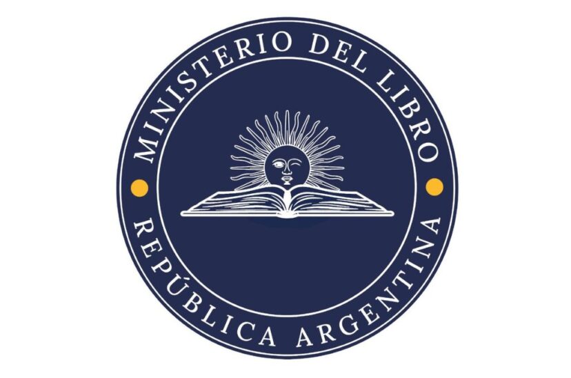 "Ministerio del libro"