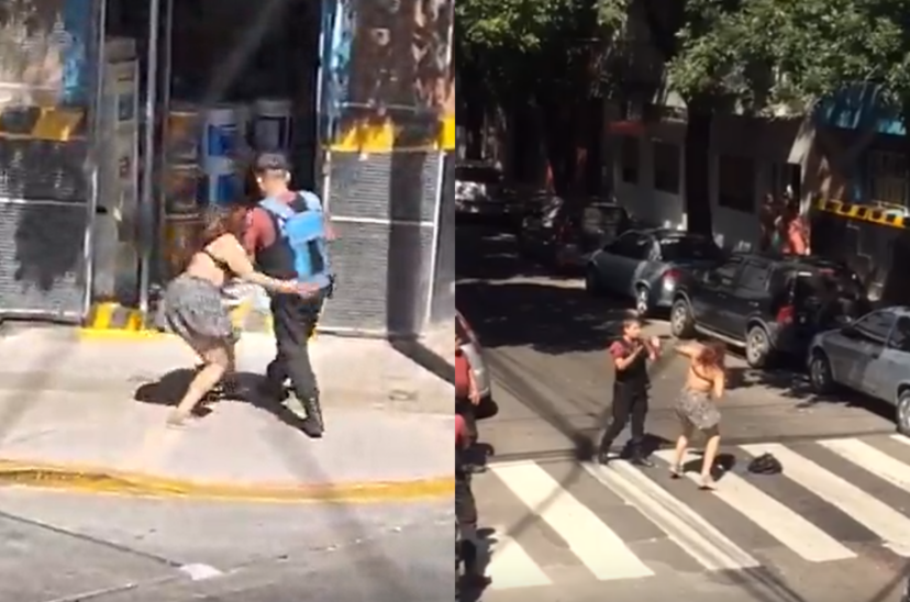 arma policía