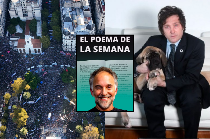 Poema de la semana
