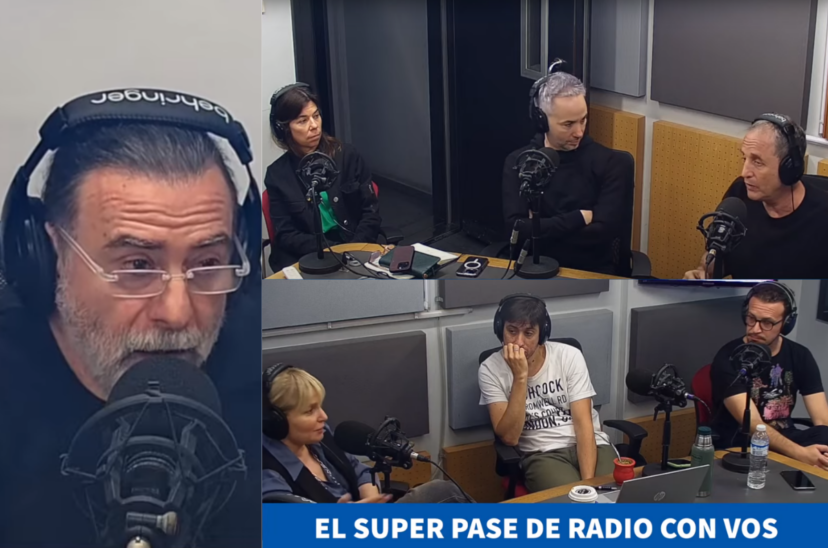 Radio Con Vos