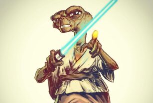 ET Jedi Star Wars