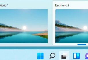 Escritorios Computadora