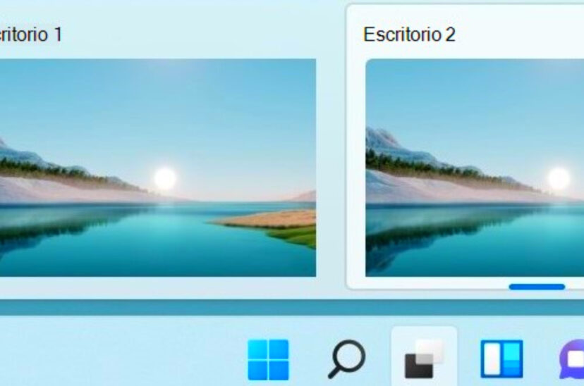 Escritorios Computadora