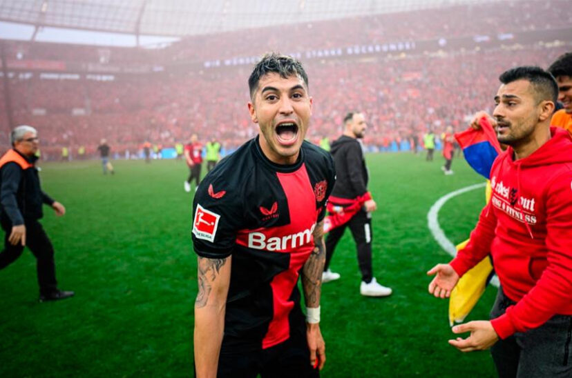 Exequiel Palacios