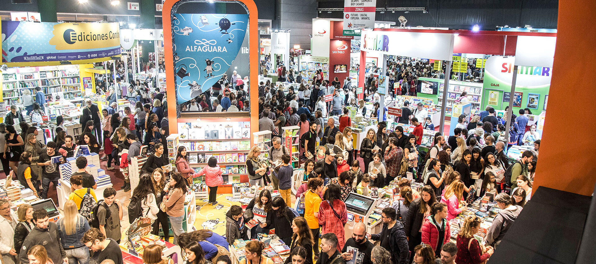 Feria del Libro
