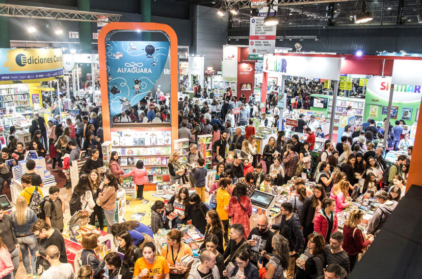 Feria del Libro