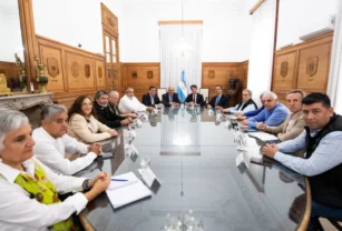 Gobierno y CGT