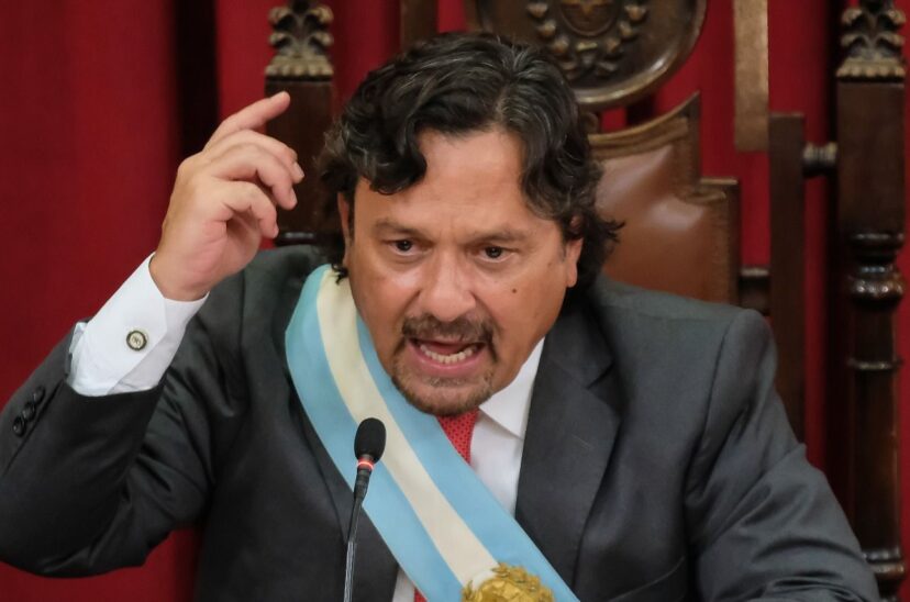 Gustavo Sáenz
